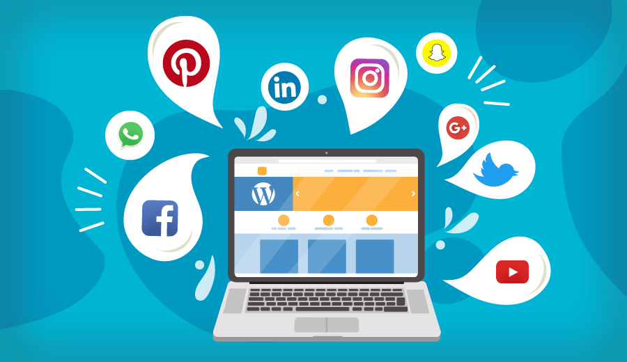 Como publicar no wordpress e compartilhar automaticamente nas redes sociais - Saiba como será o comportamento nas redes sociais em 2017